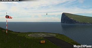X-Plane 12 Add-on: Aerosoft - Faroe Islands XP