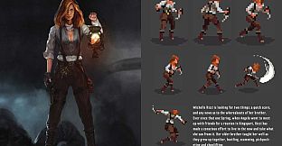 克苏鲁异闻录 - 全彩设定集