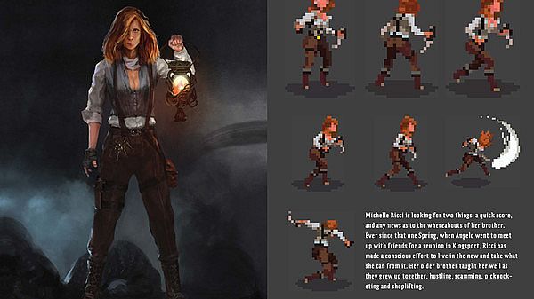 克苏鲁异闻录 - 全彩设定集