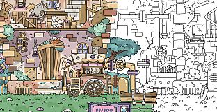 HIDDEN CATS 4: Aetherpunk