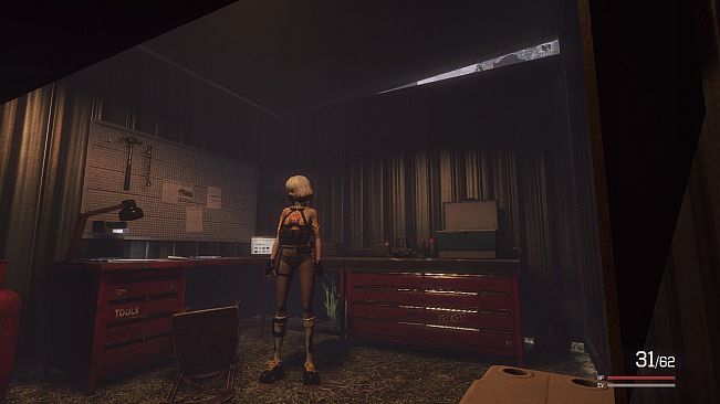 THE DEAD ZONE - 头号玩家服装包