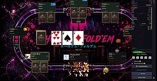 Hold'em Fold'em Poker
