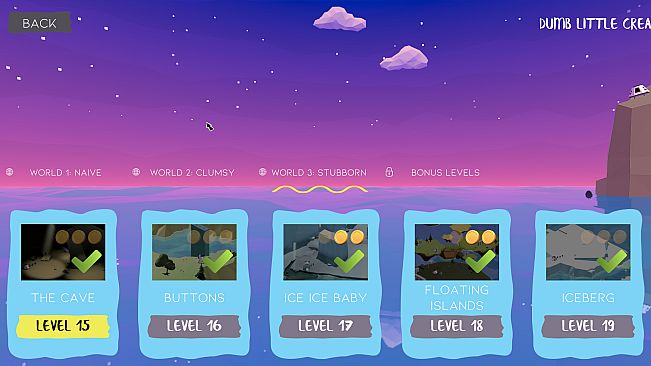 Dumb Little Creatures