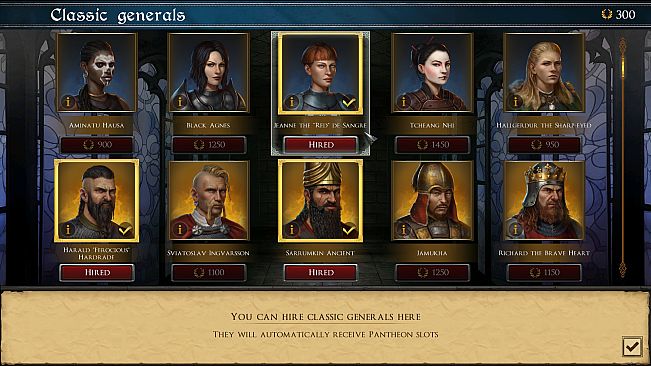 Strategy & Tactics: Dark Ages