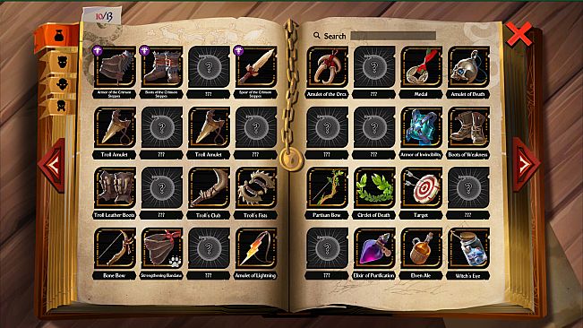 Knock on the Coffin lid: Prolog