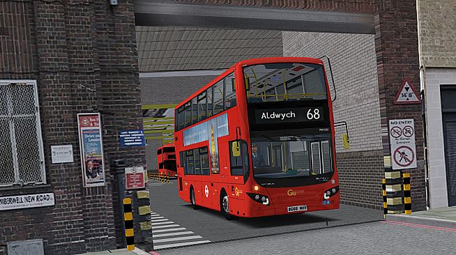 OMSI 2 Add-On London