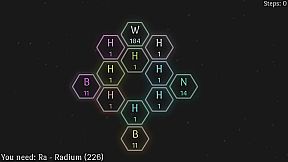 Atomic Reconstruction