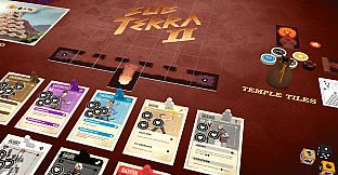 Tabletopia - Sub Terra II: Inferno's Edge