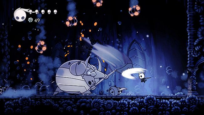 Hollow Knight: Voidheart Edition
