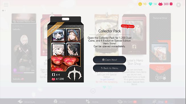 Duel of Summoners - Collectors Pack