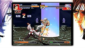 THE KING OF FIGHTERS '97 GLOBAL MATCH
