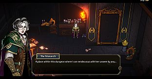 Vambrace: Dungeon Monarch - Monarch Skin 1: Azazel's Fashion