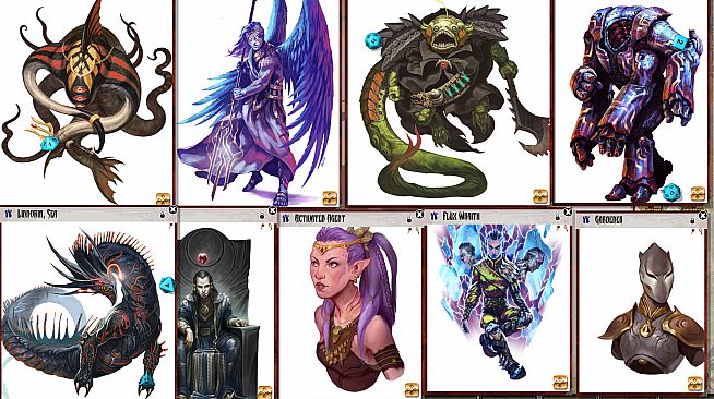 Fantasy Grounds - Pathfinder RPG - Ruins of Azlant AP 6: Beyond the Veiled Past (PFRPG)