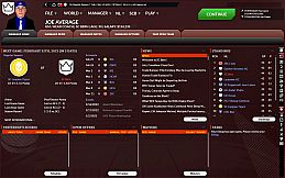 Franchise Hockey Manager 8