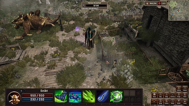 The Goblin Path