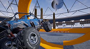 Crazy Buggy Racing