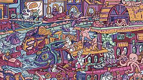 I commissioned some frogs 4