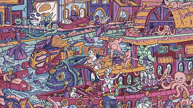 I commissioned some frogs 4