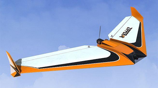 RealFlight Evolution – Zipper