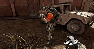 S.K.I.L.L. - Special Force 2 - Infantry Pack