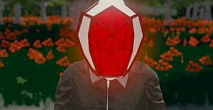 Hide and Seek - Sci-fi Helmet