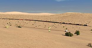 Trainz 2019 DLC - Lone Pine Branch