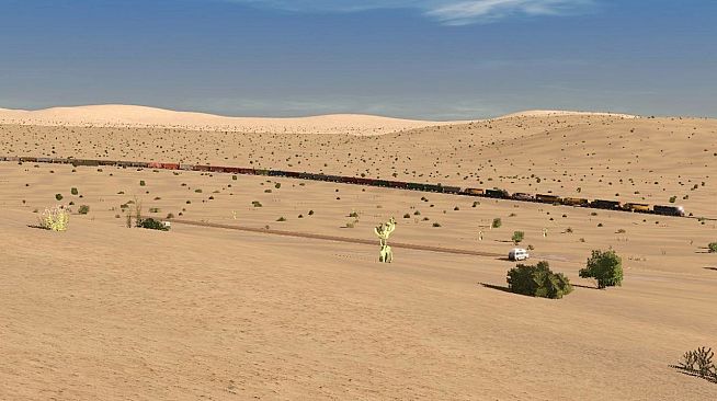 Trainz 2019 DLC - Lone Pine Branch