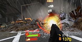 Sharknado VR: Eye of the Storm