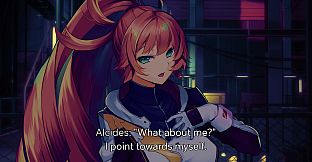 AENIGMA - The Light At The End Of The Tunnel Is A Train