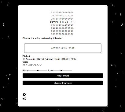 Distant Transmission