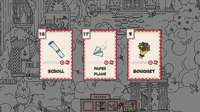 FIND ALL: Valentine's Day  - Extra Level