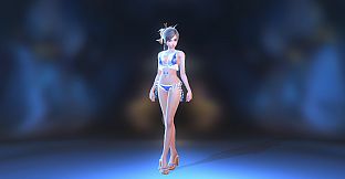 Angel Legion-DLC Oriental(Blue)