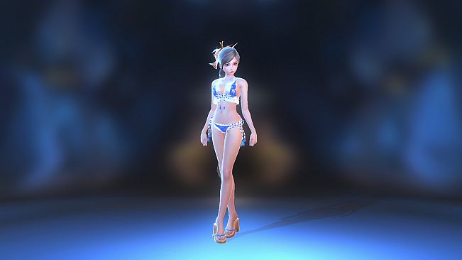 Angel Legion-DLC Oriental(Blue)