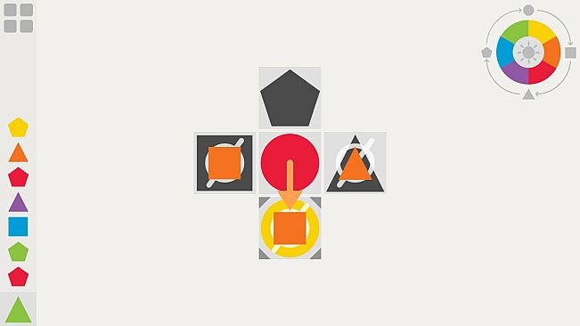 Shape Palette