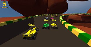 Barro Racing - Formula