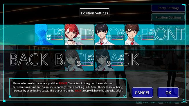 Gakuin Makyo ~High School Crisis~