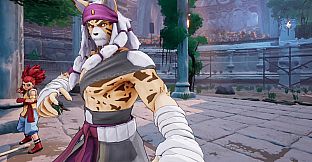 A Fighter’s Nova: Mindara