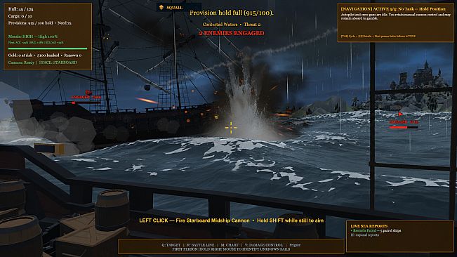 A Pirates Life For Me