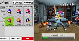 ZPG - Moto Helmet (Pony/Down)