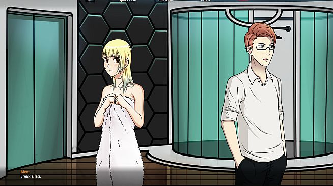 Invisible Apartment 2