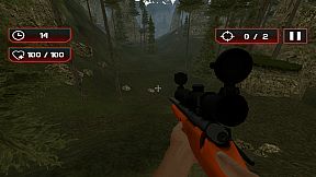 Sniper Hunter Adventure 3D