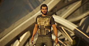 "Exotic" Jacob Vest Skin