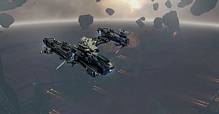 Star Conflict - Peregrine