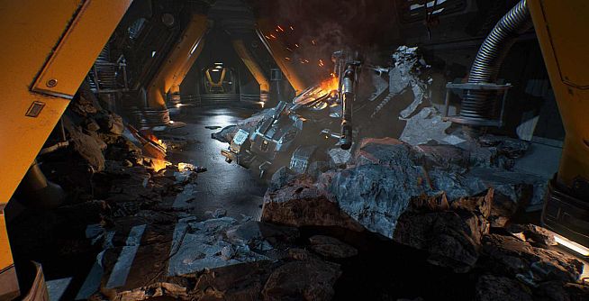 BlackShield: Upora Story