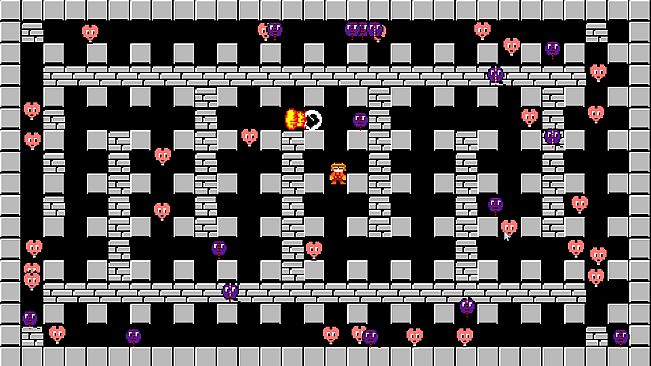 The Tower Of TigerQiuQiu 2 Bomb M4