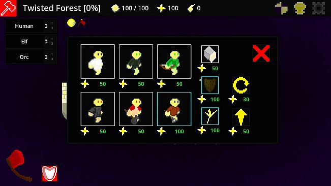 Three Legions: Erosion of the Abyss