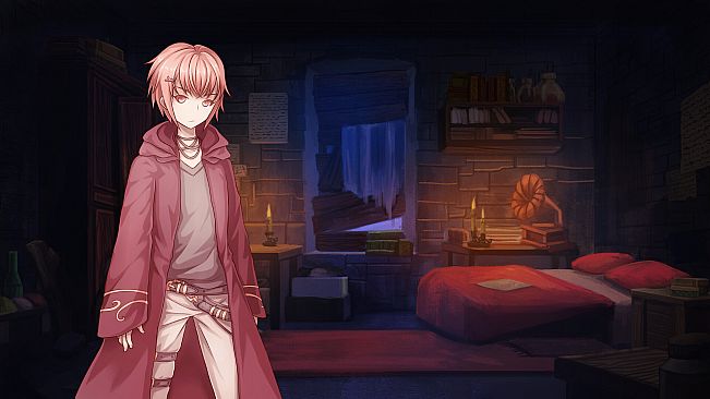 Sanguis: Veil of the Forgotten