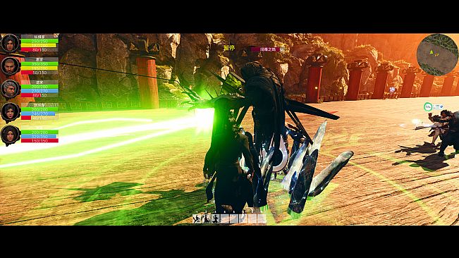 Zhuzi Subdues Demons