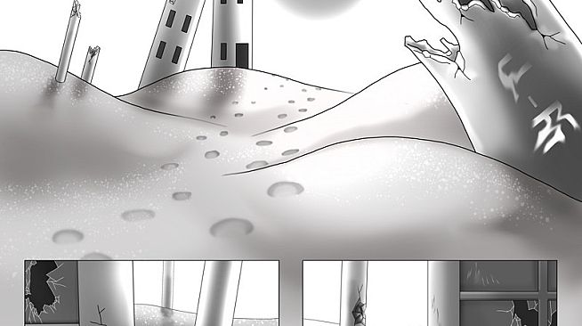 Wanda - A Graphic Novel