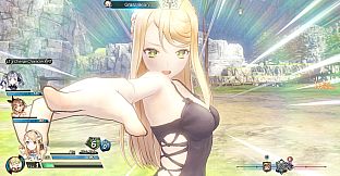 Atelier Ryza 2: Klaudia's Swimsuit "Black Monokini"